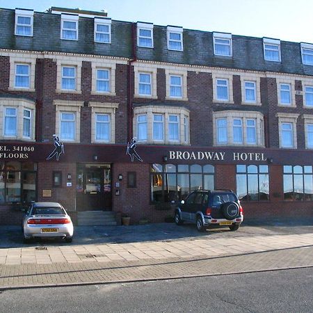 Broadway Hotel Μπλάκπουλ Εξωτερικό φωτογραφία