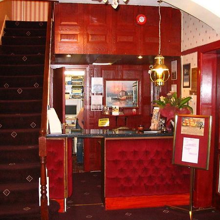 Broadway Hotel Μπλάκπουλ Εξωτερικό φωτογραφία