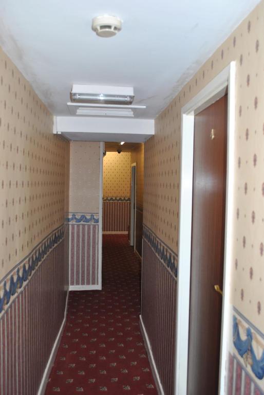 Broadway Hotel Μπλάκπουλ Εξωτερικό φωτογραφία